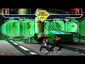 KOF MUGEN Kyoko Type P VS Kusanagi