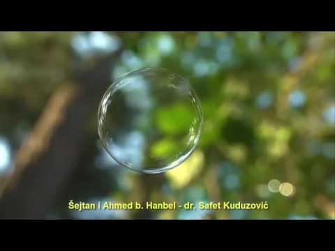 Šejtan i Ahmed b. Hanbel - dr. Safet Kuduzović