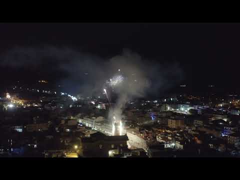 Siano - San Rocco 2022 - "Campanile in fiamme"