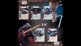 eBoba & ePhasma vs Nightsister & eSeventh Sister & Ciena Ree