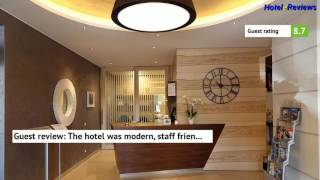 Hotel Garden *** Hotel Review 2017 HD, Peschiera del Garda, Italy