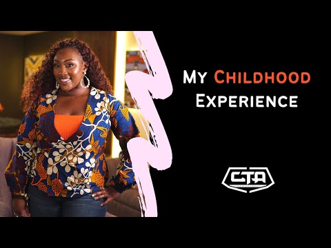 976. My Childhood Experience - Mayonde (The Play House)