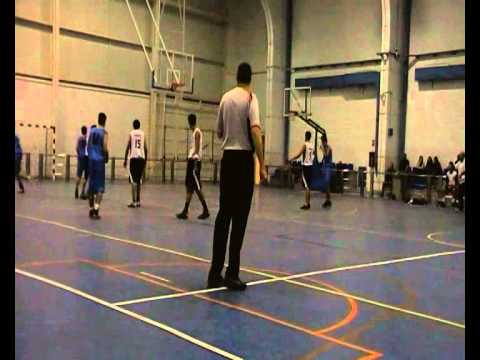 1/1C.B. ALICANTE-ALACANT - SANTA TERESA MERIDIANO 33-84 08/12/2012