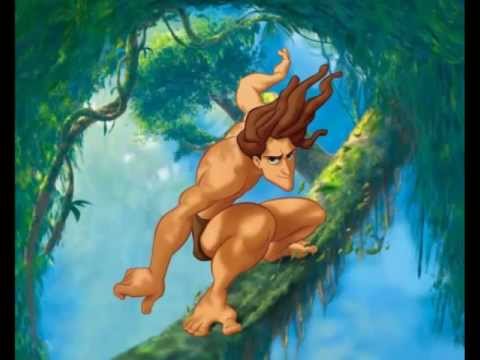 Una Sola Familia - Tarzan