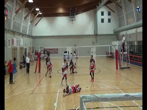CMB - 15° - TECNOARMET SOLIERA VOLLEY 150 - PALLAVOLO BOLOGNA CREVAVOLLEY DEL 11022023