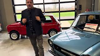 1978 Autobianchi A 112 Abarth oldtimer te koop