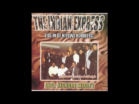 The Indian Express Vol.1 - Larki Phasale