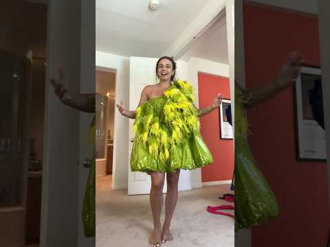 MY NEXT RED CARPET DRESS!