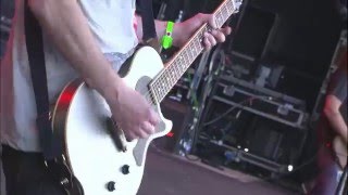 RED FANG live at Hellfest 2015