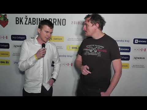 RENOMIA ŽBL: Žabiny Brno - BK Strakonice, 2.11.2019