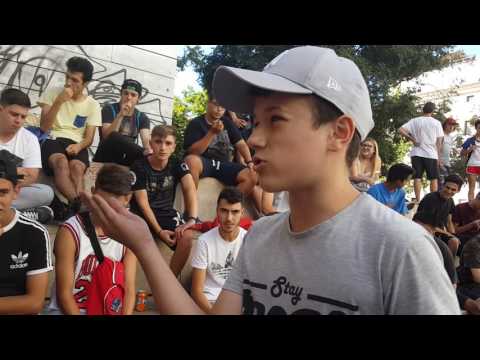 Zache vs Mc Pico (BATALLÓN) (Filtros)