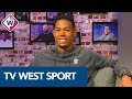Milan van Ewijk te gast in TV West Sport | 04-10-2019 - OMROEP WEST SPORT