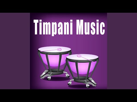Single Timpani Hit in Bb