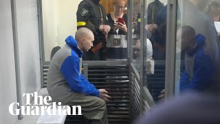 [分享] 首位俄羅斯軍人被判戰爭罪
