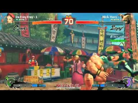 NL | Trollpanga Day 1: Patrick (dafeetlee) -  CAM vs Nick Hero - ZA