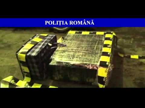 Dorohoi News - BOTOSANI - TIGARI de contrabanda captura Vf. Campului.avi