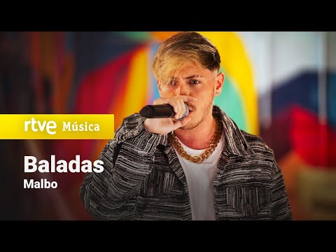 MALBO canta BALADAS de MICRO TDH y SOGE CULEBRA | FEAT | Playz