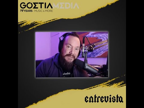 Twelve Foot Ninja interview for GoetiaMedia.com 2021 (Nik "Kin Etik" Barker)