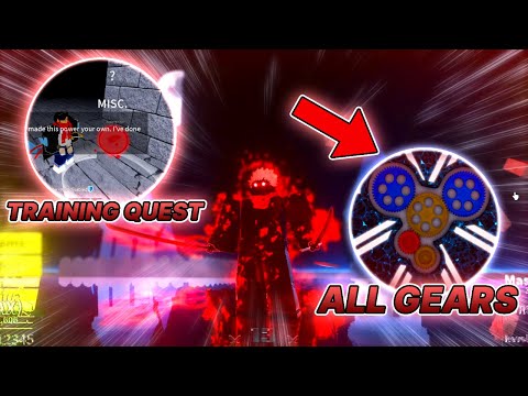 How To Get Race V4 and Upgrade it to Max in Blox Fruits