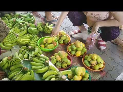 Asian Street Food 2018 - Amazing Street Food In Phno Penh - Cambodia Video