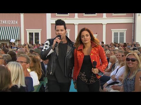 Brolle & Mimi Werner – Find a way - Lotta på Liseberg (TV4)
