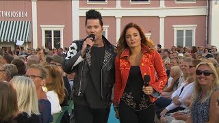 Brolle & Mimi Werner – Find a way - Lotta på Liseberg (TV4)