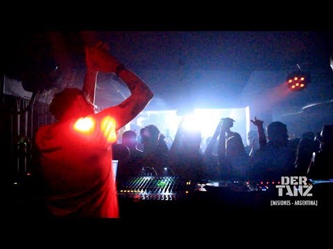 Bruno Pronsato @ Der Tanz Argentina - May 2018