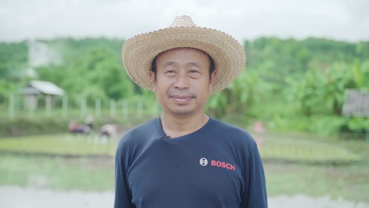 นวัตกรรมชุมชนเพื่อการผลิตและการใช้ประโยชน์ข้าวบนพื้นที่สูง