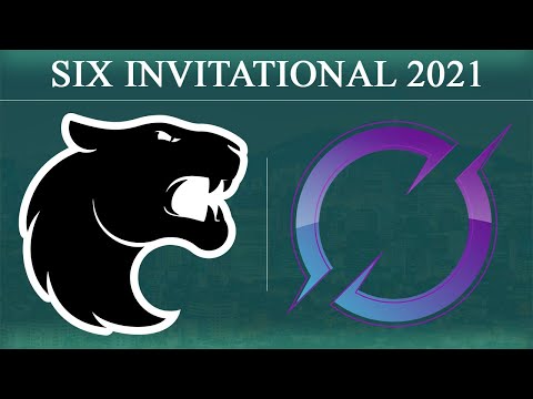 Furia vs DZ @Oregon | FURIA Esports vs DarkZero Esports | Six Invitational 2021 (15 May 2021)
