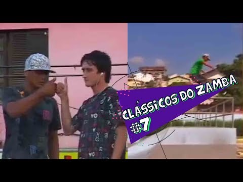 Patins Street - Zamba e Daciel - Park Edit 2009