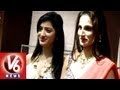 Shilpa Reddy And Richa Panai Launches Designer Jewellery