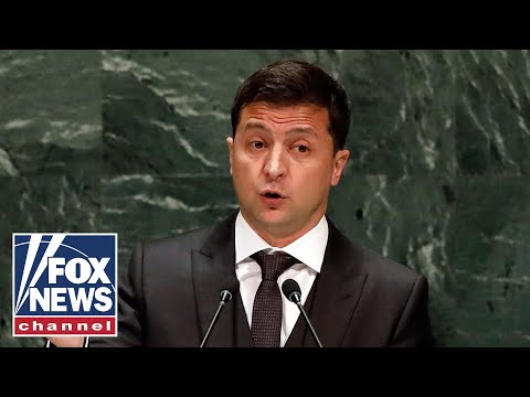 新文本顯示，美國外交官就特朗普與烏克蘭的 "交換條件 "進行爭論。 (New texts show US diplomats arguing about Trump-Ukraine 'quid pro quo')