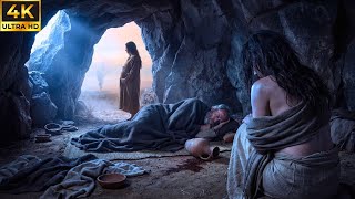 ASSIM FOI A NOITE NA CAVERNA DE LÓ: O PECADO QUE A IGREJA ESCONDEU POR SÉCULOS!