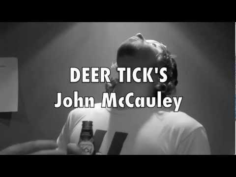 LOOSE TALK - Episode 2: John McCauley (Deer Tick)