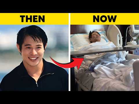 50 Kung Fu Stars ★ Then and Now in 2025