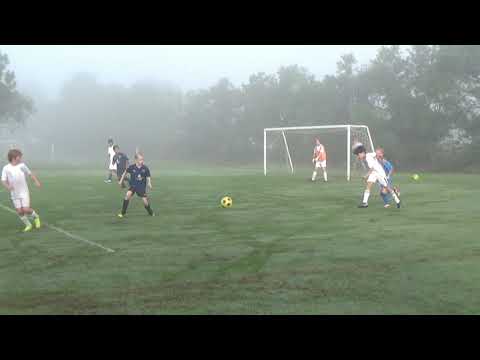 Cam w/ Dynamos 2011 Arsenal H/L