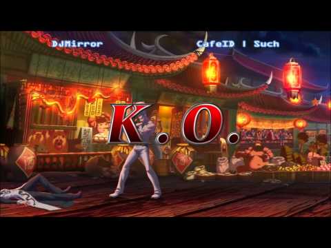 [The RunBack 08.29.13] DJMirror vs CafeID | Such