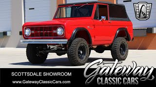 1969 Ford Bronco 302 3-Speed - Highlight Video