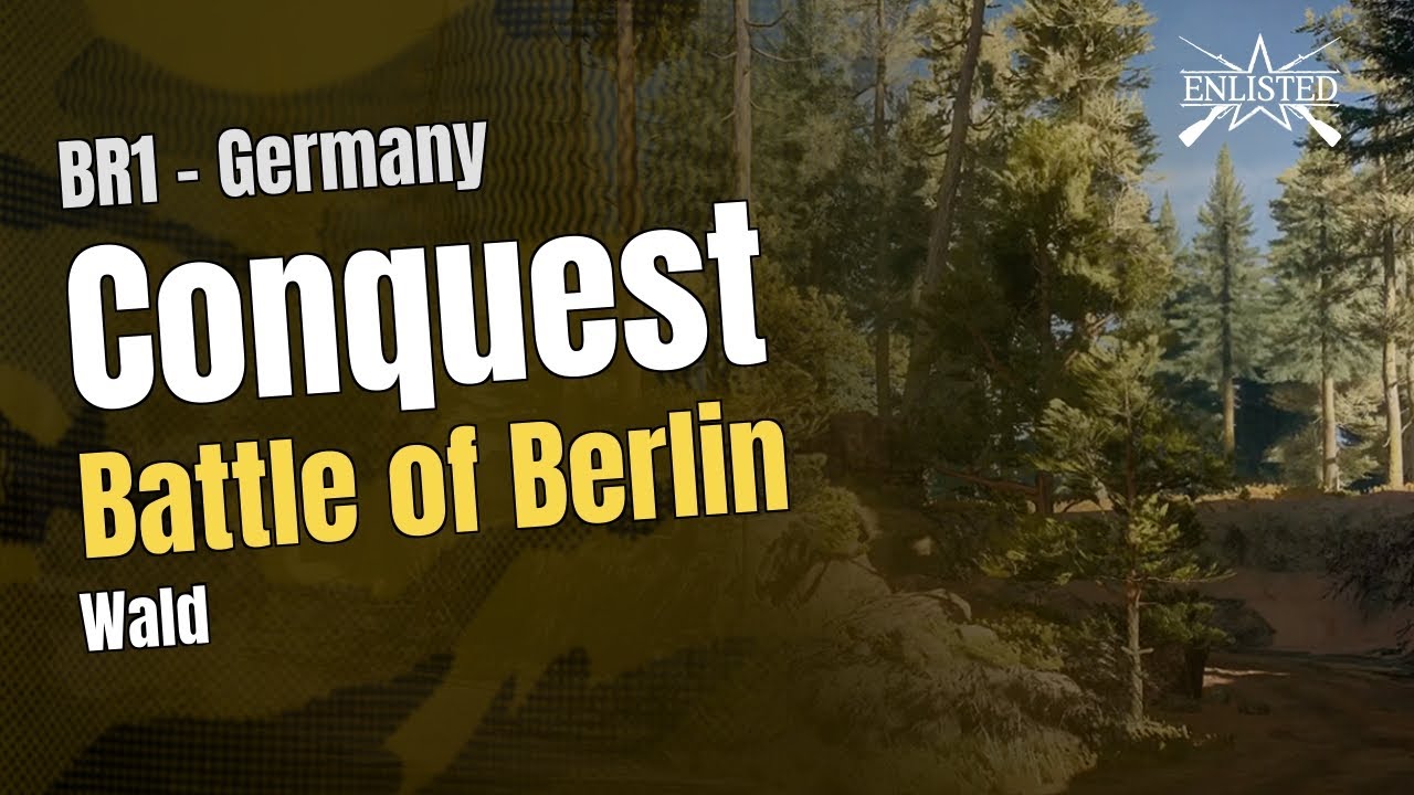 Battle of Berlin – Wald