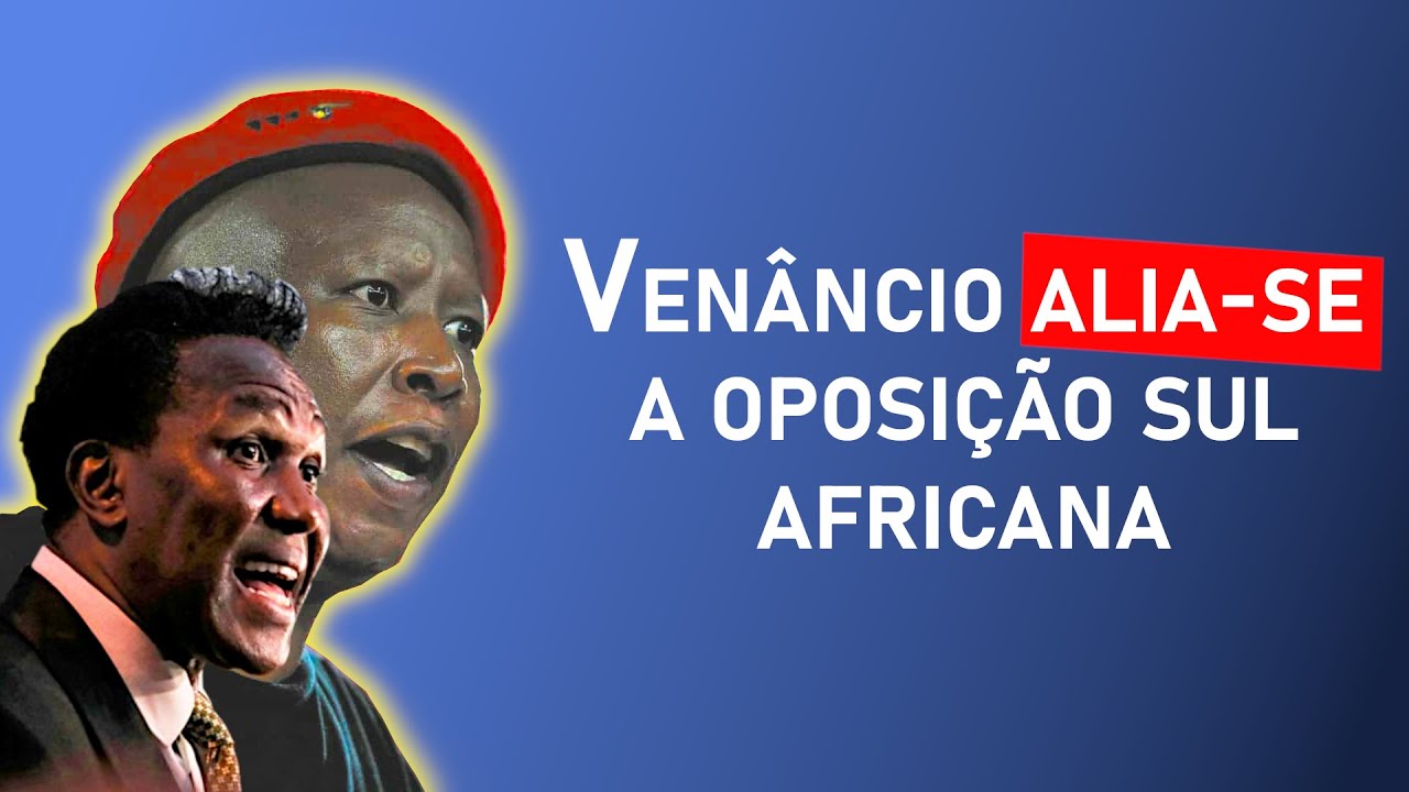 Venâncio Mondlane AO VIVO 20.03.2025 - Frelimo e Chapo DESCOBERTOS E EXPOSTOS - LEGENDADO