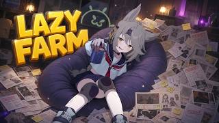 How to farm Otogi Without Losing Your Hair - Blue Archive Lore Pursuit Clue Hunt no brainer Guide