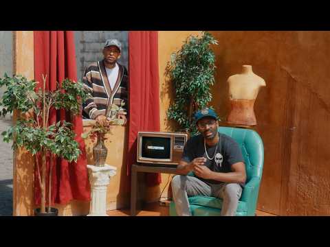 Khary & Abhi The Nomad - I Hate Everything (Official Video)