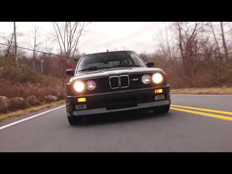 BMW E30 M3 | Admired Drives