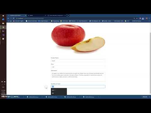 PHP, MySQL | Add, Edit, Delete Products and Users