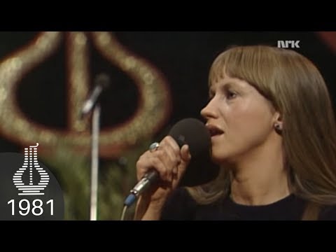 Sidsel Endresen & Jon Eberson Group live under Spellemannprisen 1981