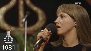 Music video thumbnail preview for Sidsel Endresen \u0026 Jon Eberson Group live under Spellemannprisen 1981 by Jon Eberson Group