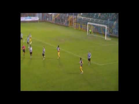 Campionato 2010/11 12° Giornata Pergocrema - Alessandria 1 - 1