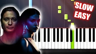 Download lagu Kygo, Selena Gomez - It Ain't Me - SLOW EASY Piano Tutorial by PlutaX mp3 Download lagu Kygo, Selena Gomez - It Ain't Me - SLOW EASY Piano Tutorial by PlutaX mp3