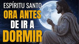 Si Escuchas Esta Oración al Espíritu Santo Antes de Dormir, Algo Poderoso Puede Pasar
