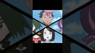 Pokemon Horizons Episode 137 Preview - Liko & Dot with Mega Raichu X & Y